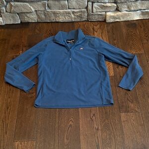 Men’s Avalanche fleece 1/4 zip